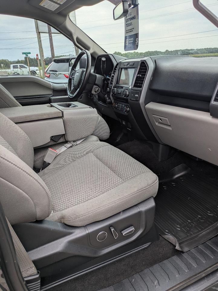 2018 Ford F-150 XLT 4X4 SuperCrew 5.5' Box Photo
