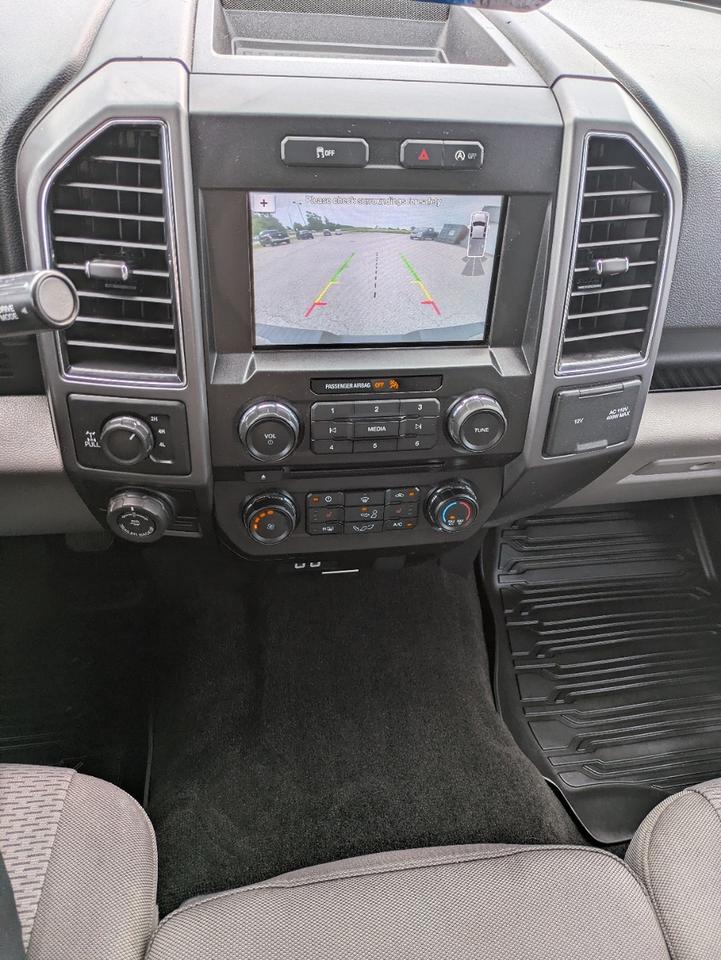 2018 Ford F-150 XLT 4X4 SuperCrew 5.5' Box Photo