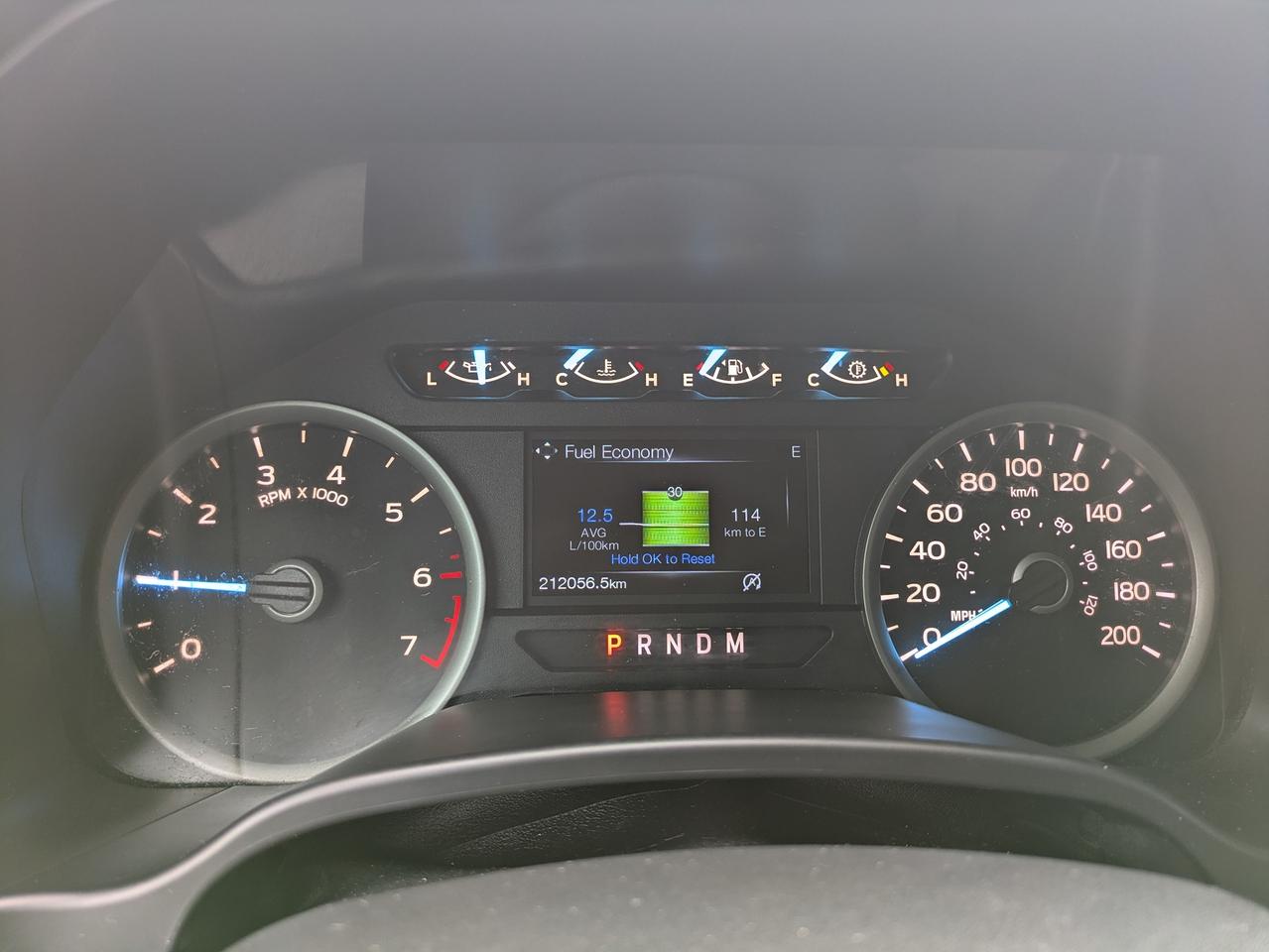 2018 Ford F-150 XLT 4X4 SuperCrew 5.5' Box Photo