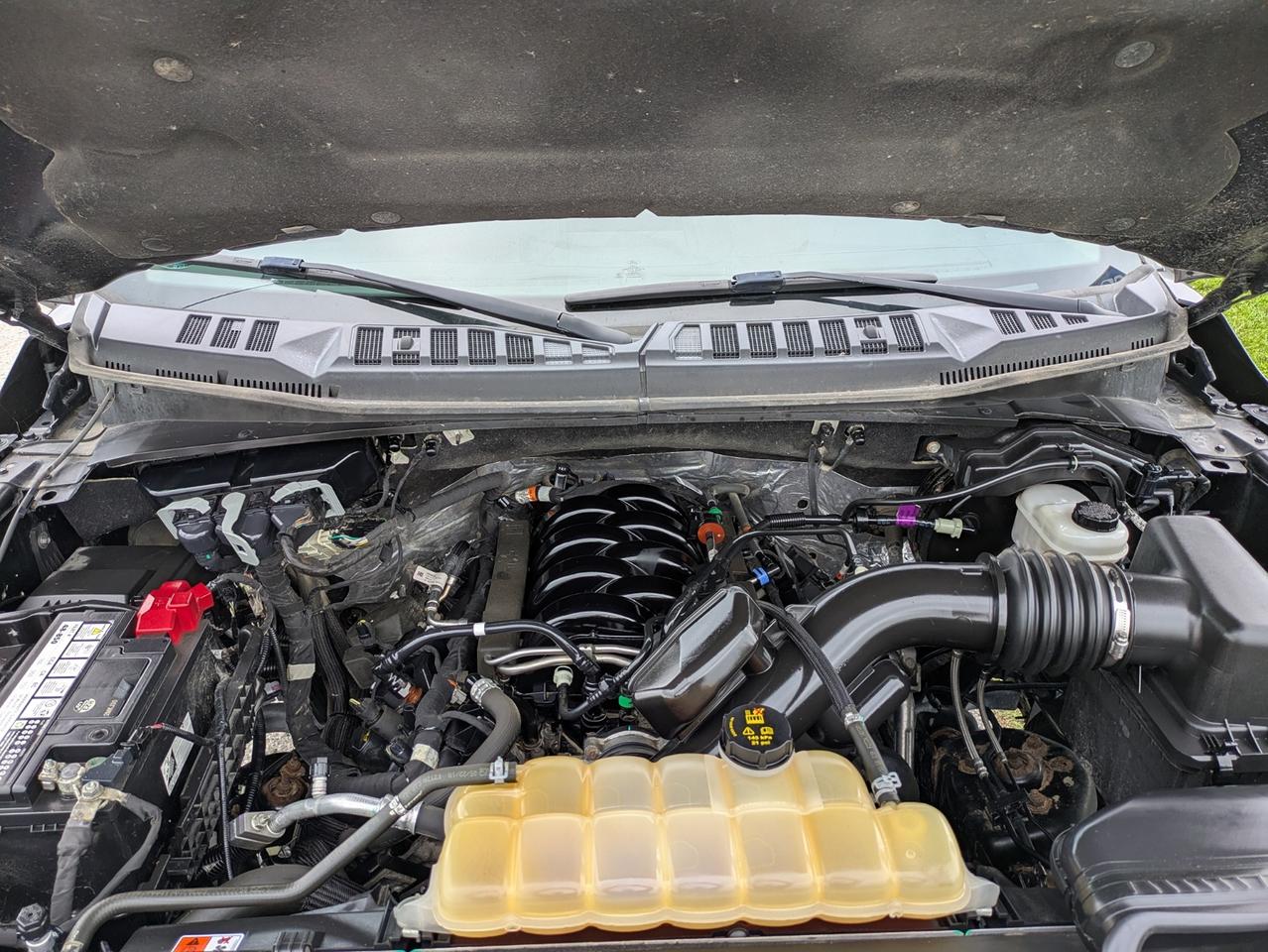 2018 Ford F-150 XLT 4X4 SuperCrew 5.5' Box Photo