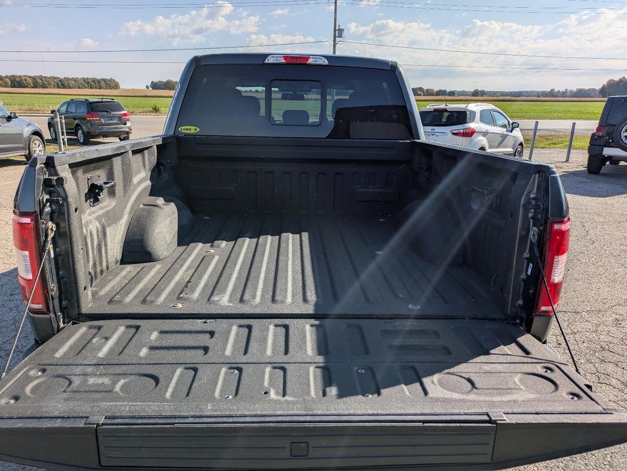 2018 Ford F-150 XLT 4X4 SuperCrew 5.5' Box Photo
