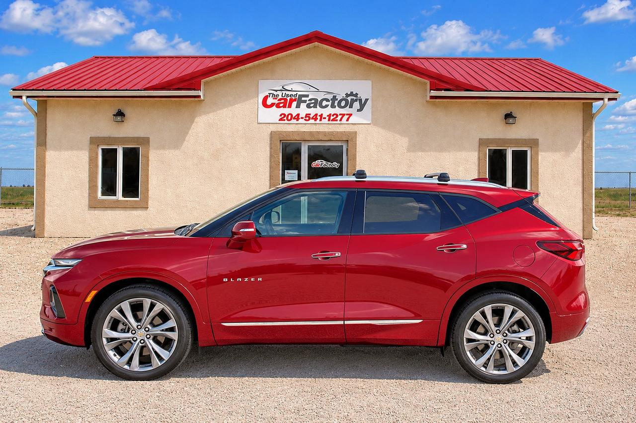 2019 Chevrolet Blazer Premier/ Low Km/ Fully Equiped - Photo #1