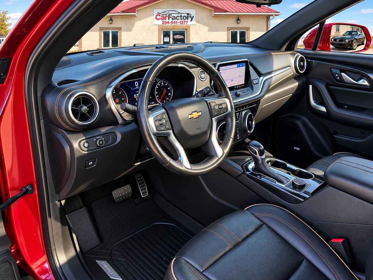 2019 Chevrolet Blazer