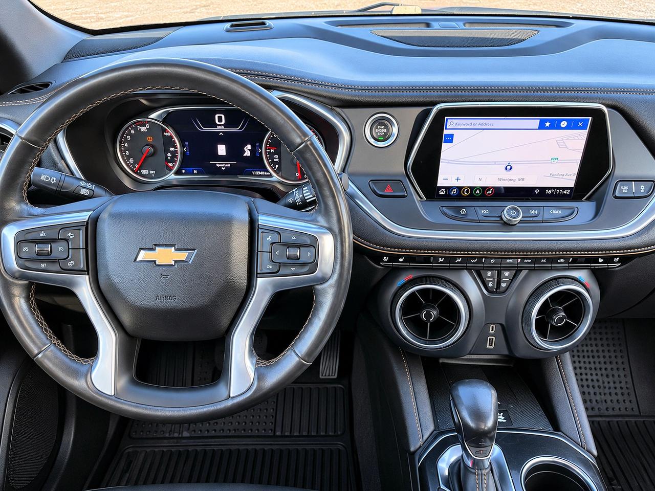 2019 Chevrolet Blazer