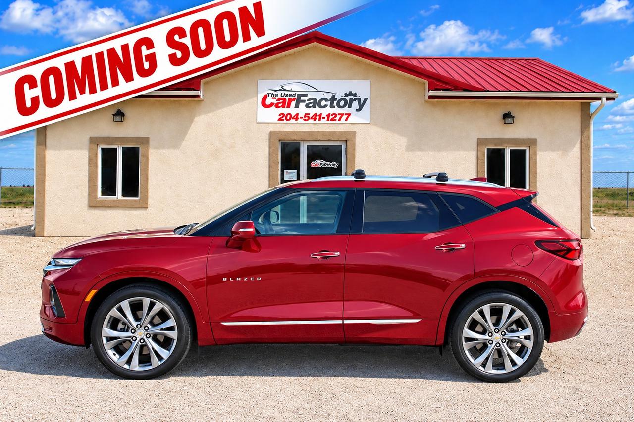 2019 Chevrolet Blazer Premier/ Low Km/ Fully Equiped - Photo #1