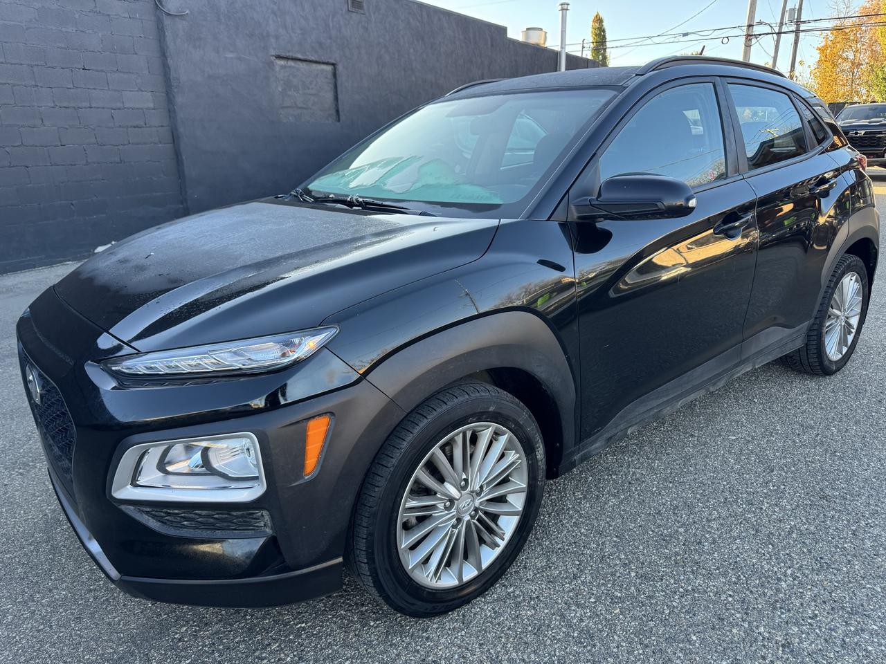 2021 Hyundai KONA Preferred - Photo #1