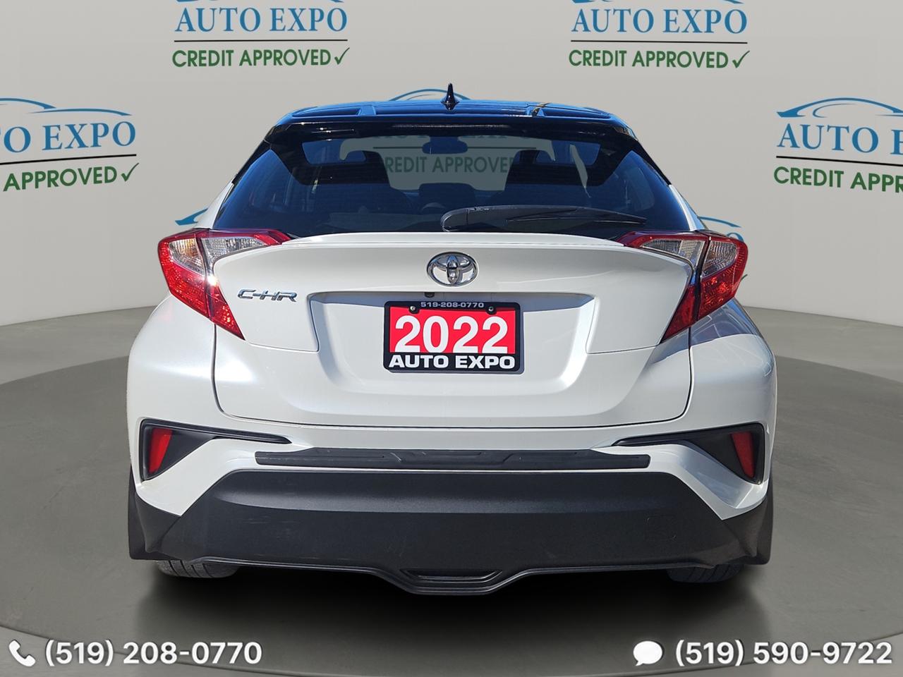 2022 Toyota C-HR