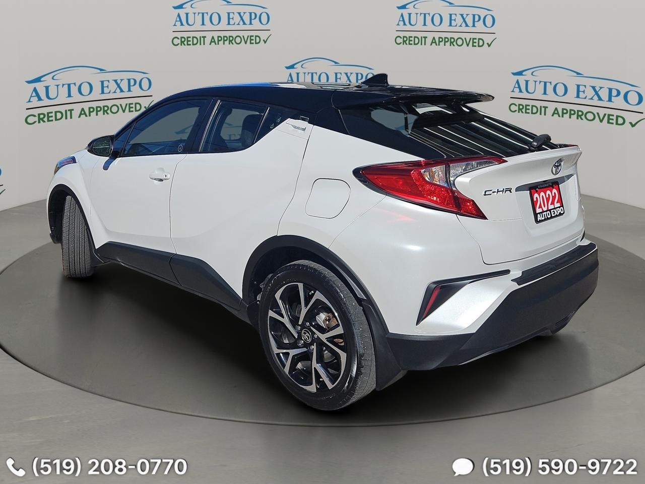 2022 Toyota C-HR