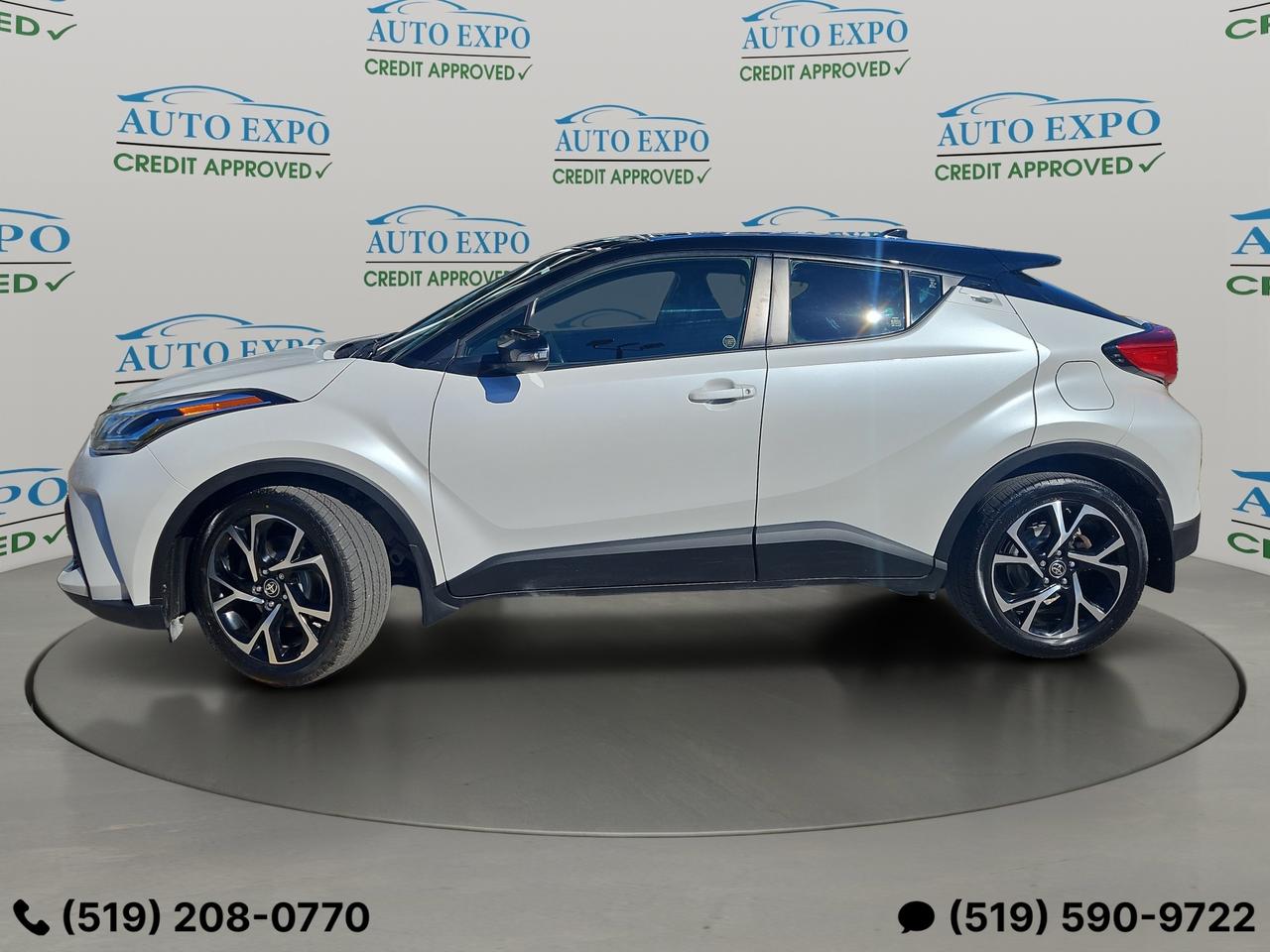 2022 Toyota C-HR XLE Premium,One Owner,Certified,No Accident,2 Keys Photo1