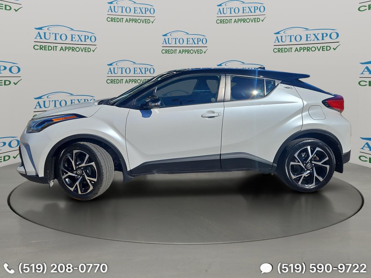 2022 Toyota C-HR