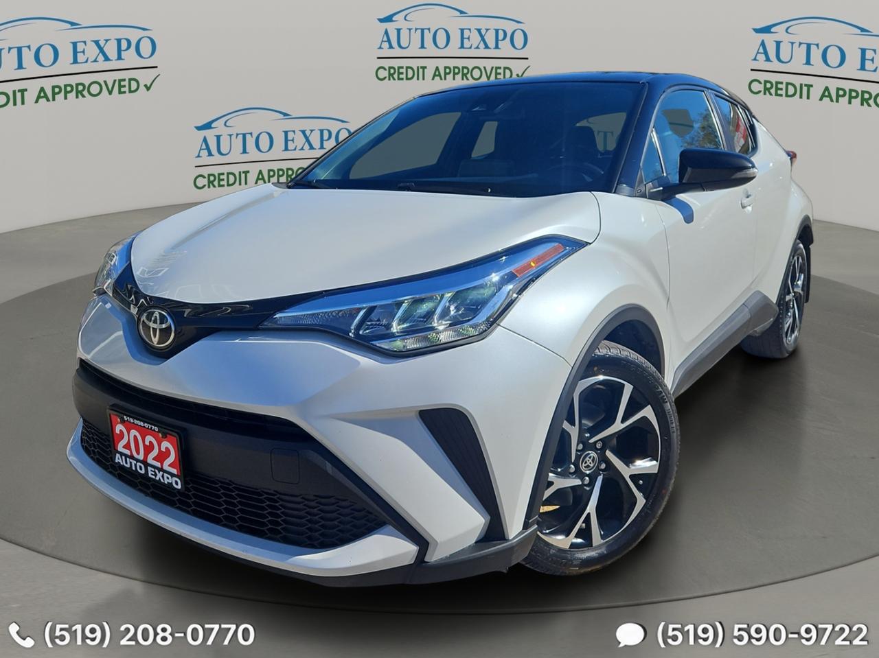 2022 Toyota C-HR