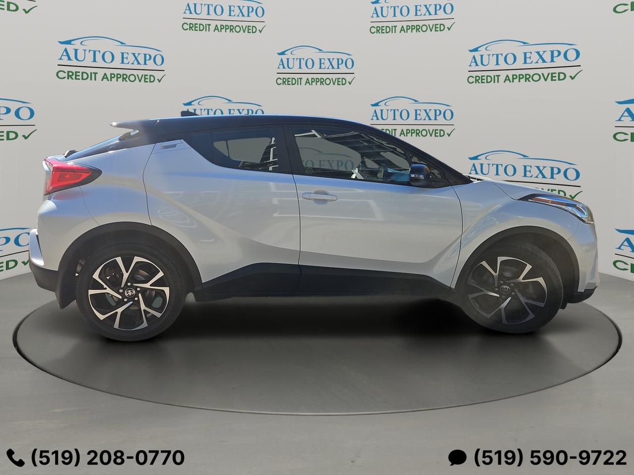 2022 Toyota C-HR XLE Premium,One Owner,Certified,No Accident,2 Keys Photo