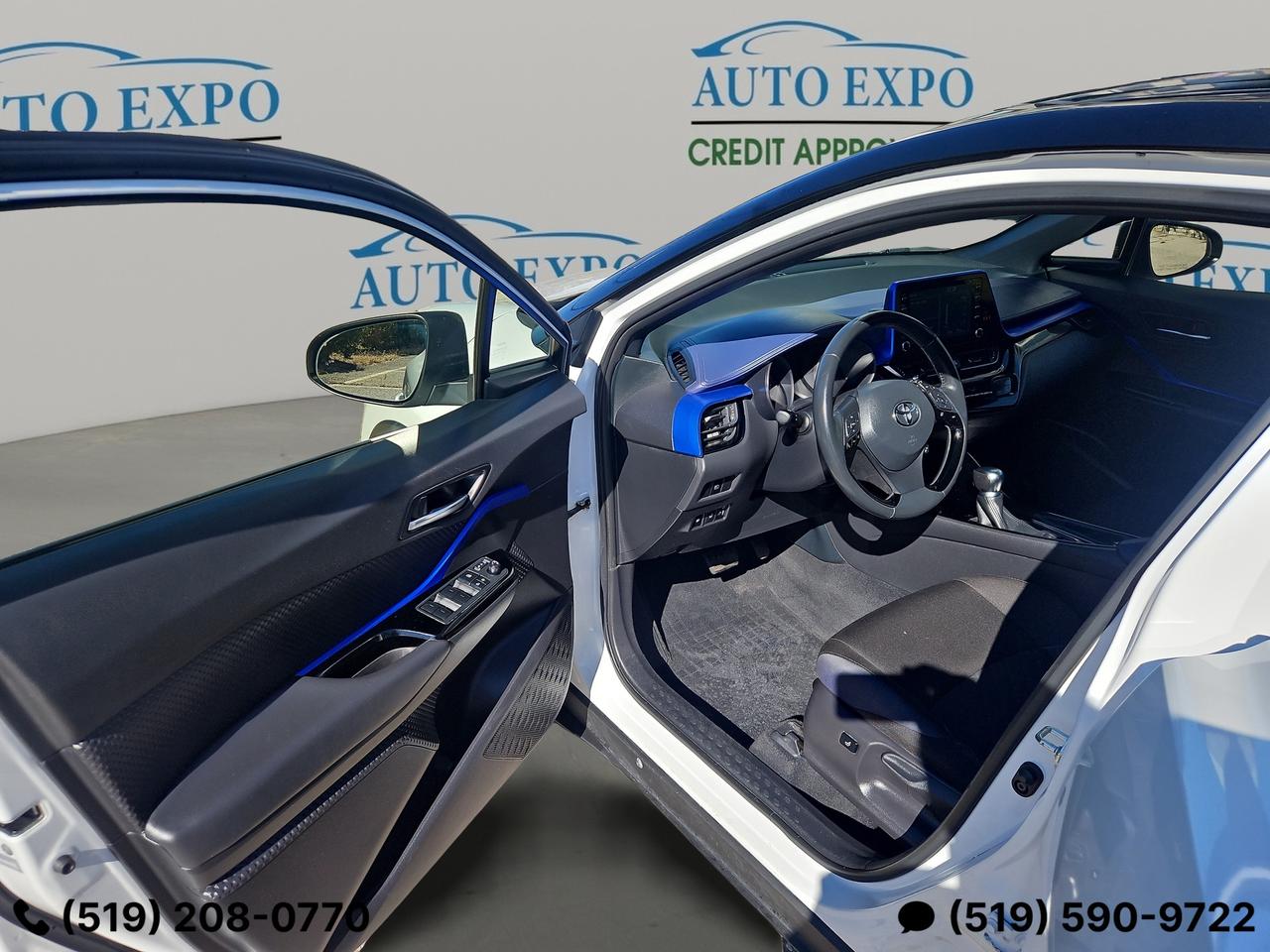 2022 Toyota C-HR XLE Premium,One Owner,Certified,No Accident,2 Keys Photo