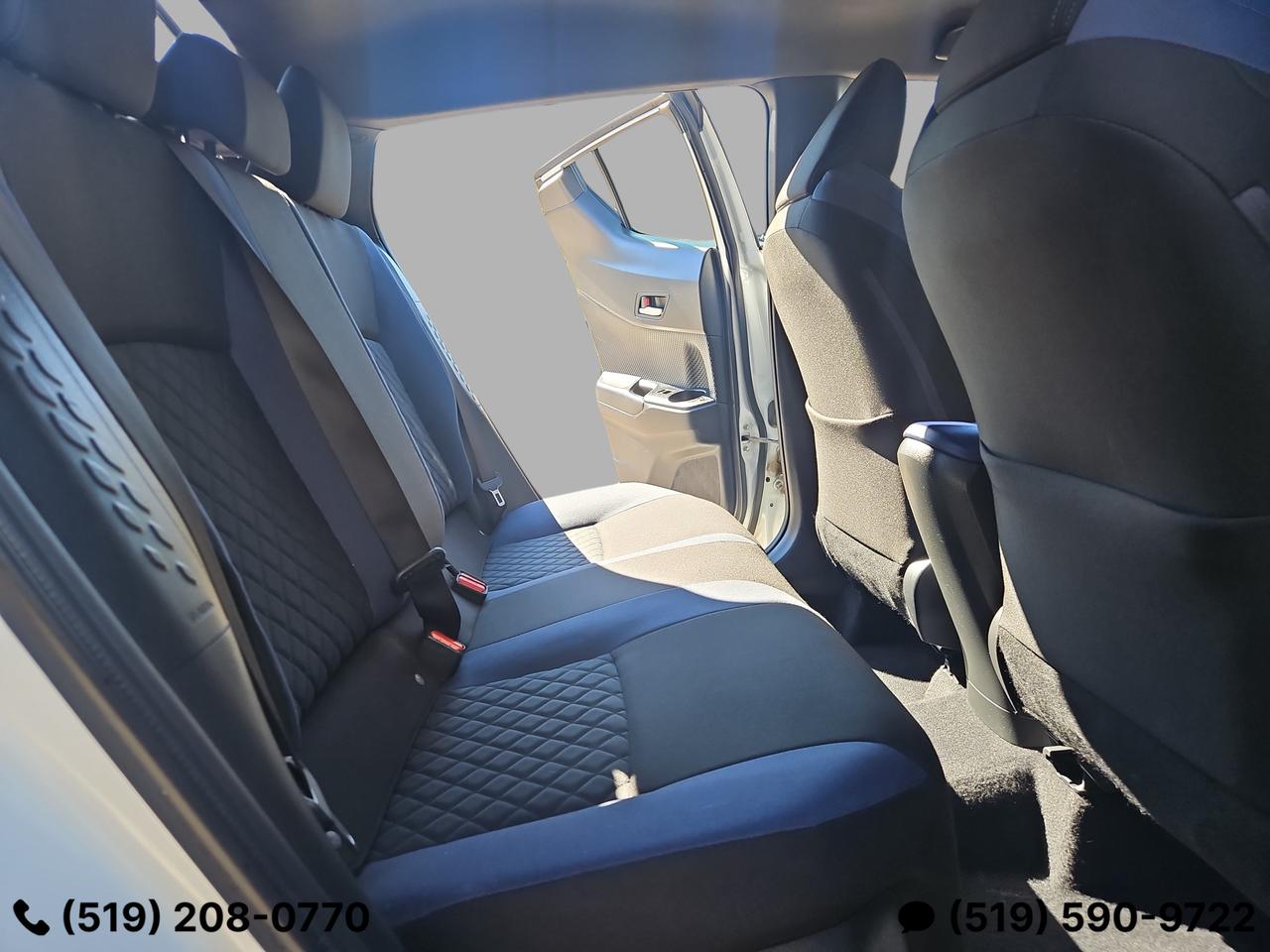 2022 Toyota C-HR XLE Premium,One Owner,Certified,No Accident,2 Keys Photo