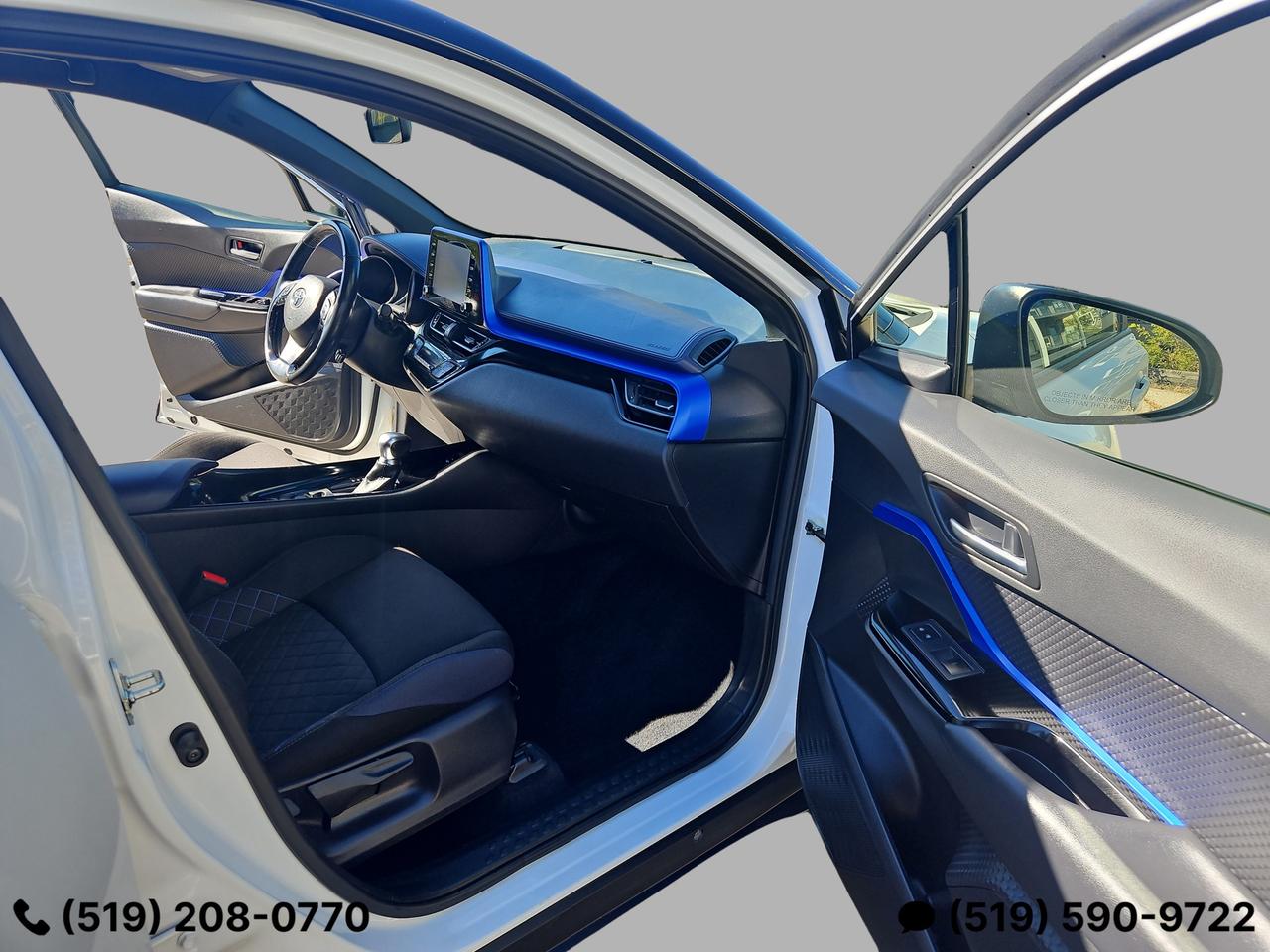 2022 Toyota C-HR XLE Premium,One Owner,Certified,No Accident,2 Keys Photo