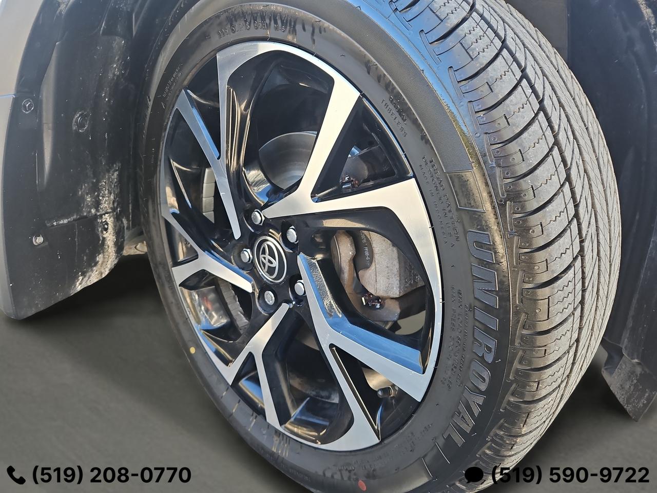 2022 Toyota C-HR XLE Premium,One Owner,Certified,No Accident,2 Keys Photo