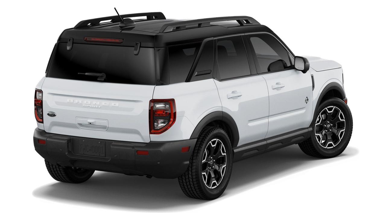 2026 Ford Bronco Sport Outer Banks 4x4 Photo2