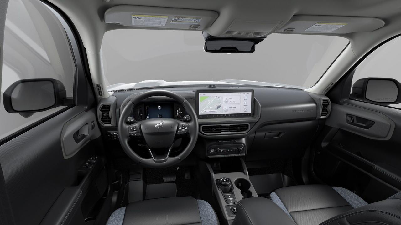 2026 Ford Bronco Sport OUTER BANKS, MOONROOF, TECH PKG, ADAPTIVE CRUISE Photo