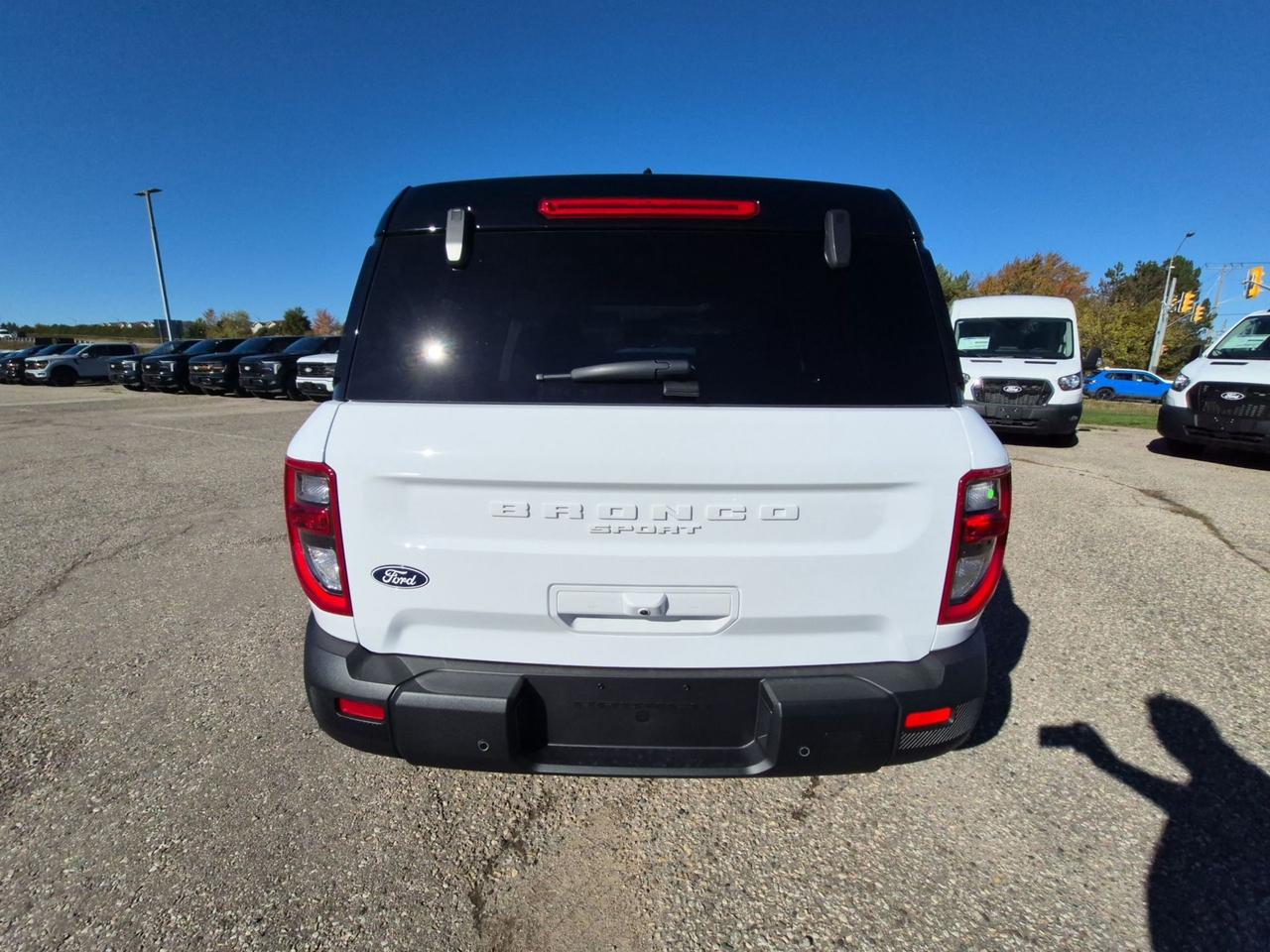 2026 Ford Bronco Sport OUTER BANKS, MOONROOF, TECH PKG, ADAPTIVE CRUISE Photo