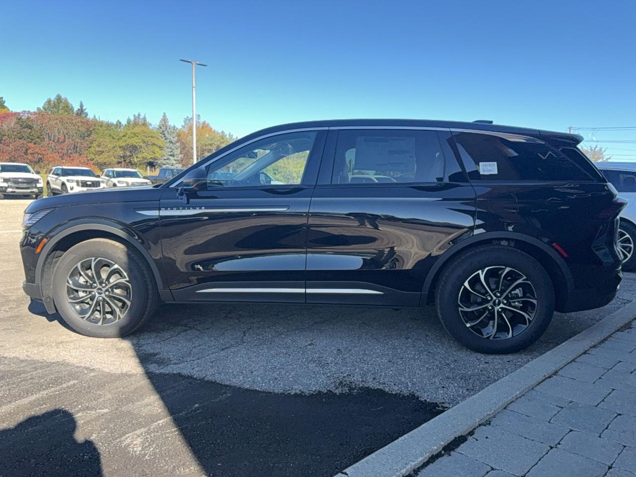 2026 Lincoln Nautilus PREMIERE, 360 CAM, ADAPTIVE CRUISE, PHONE AS KEY Photo3