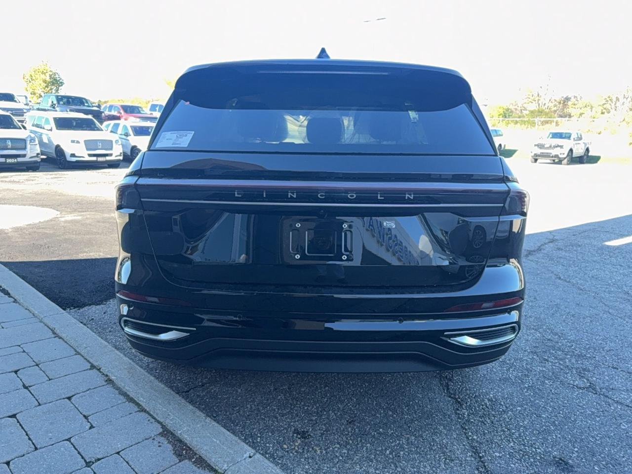 2026 Lincoln Nautilus PREMIERE, 360 CAM, ADAPTIVE CRUISE, PHONE AS KEY Photo2
