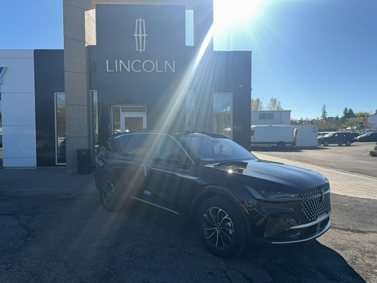 2026 Lincoln Nautilus PREMIERE, 360 CAM, ADAPTIVE CRUISE, PHONE AS KEY Photo0