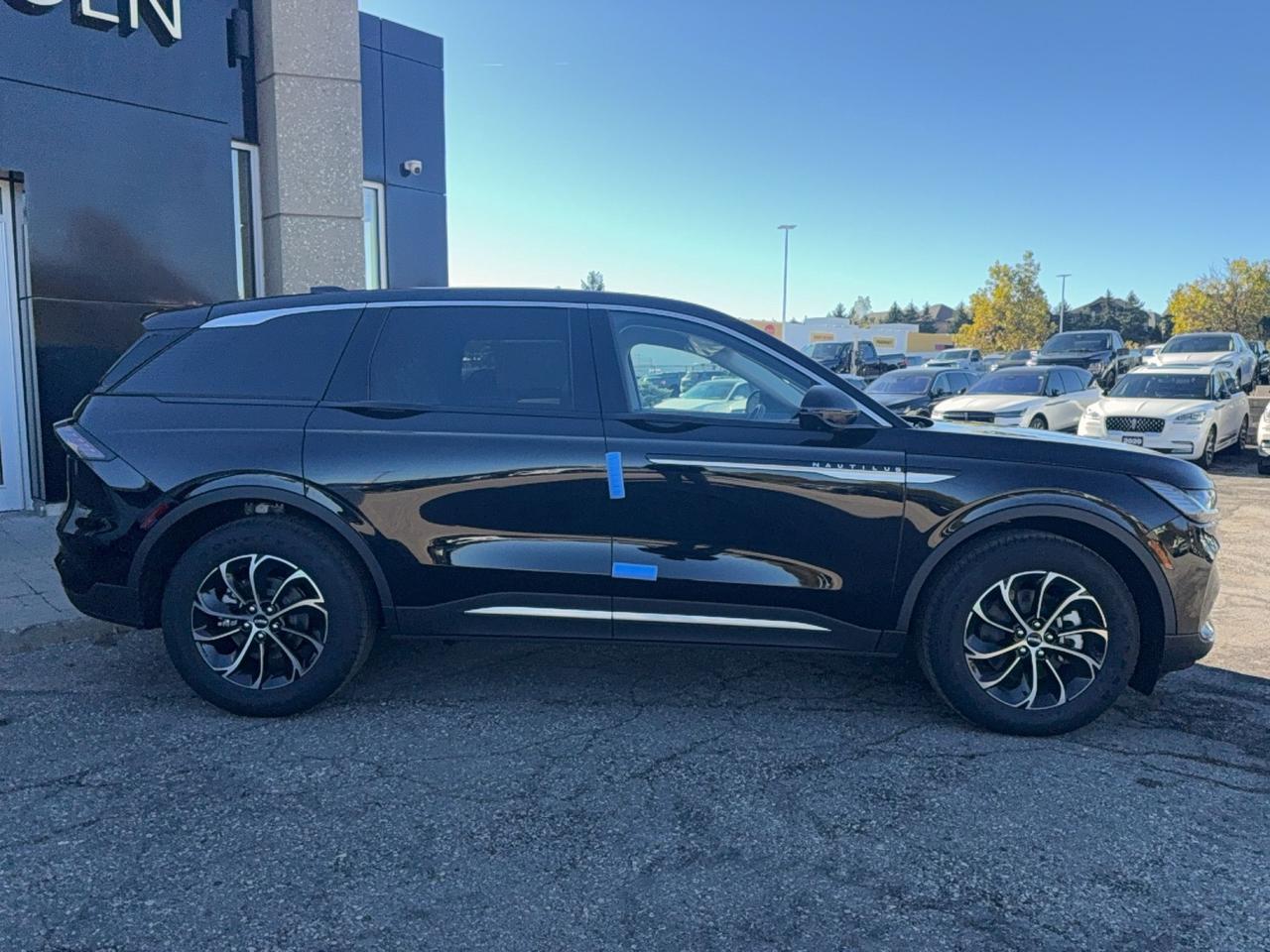 2026 Lincoln Nautilus PREMIERE, 360 CAM, ADAPTIVE CRUISE, PHONE AS KEY Photo1