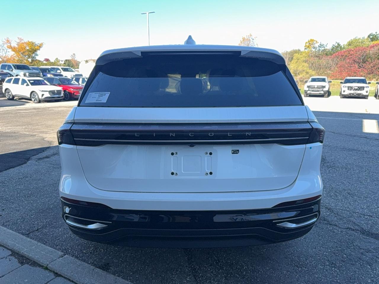 2026 Lincoln Nautilus PREMIERE, PHONE AS KEY, PANO ROOF, CO-PILOT360 2.0 Photo2