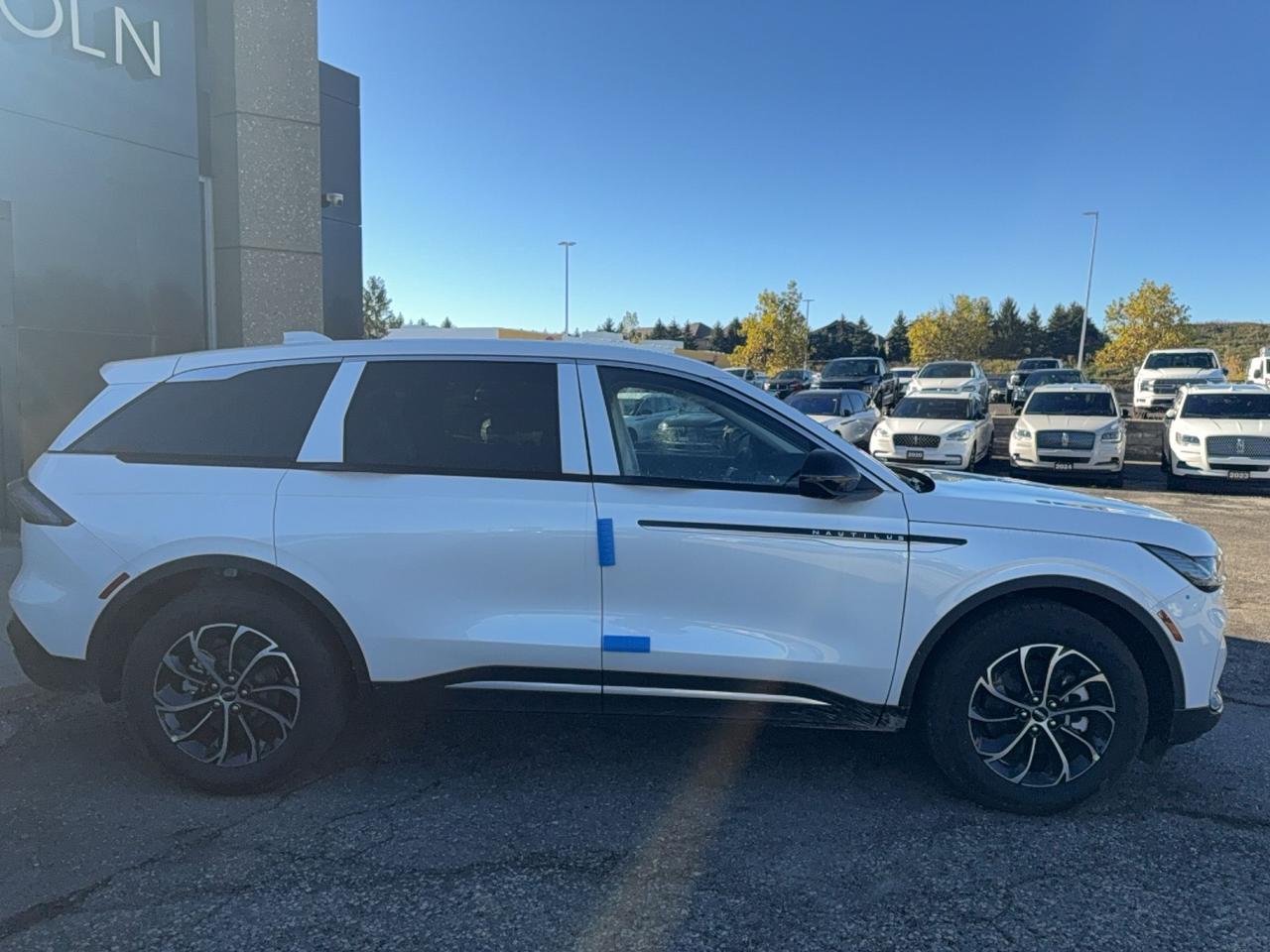 2026 Lincoln Nautilus PREMIERE, PHONE AS KEY, PANO ROOF, CO-PILOT360 2.0 Photo1