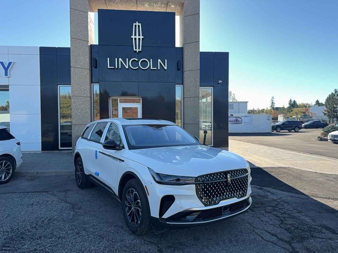 2026 Lincoln Nautilus PREMIERE, PHONE AS KEY, PANO ROOF, CO-PILOT360 2.0 Photo0
