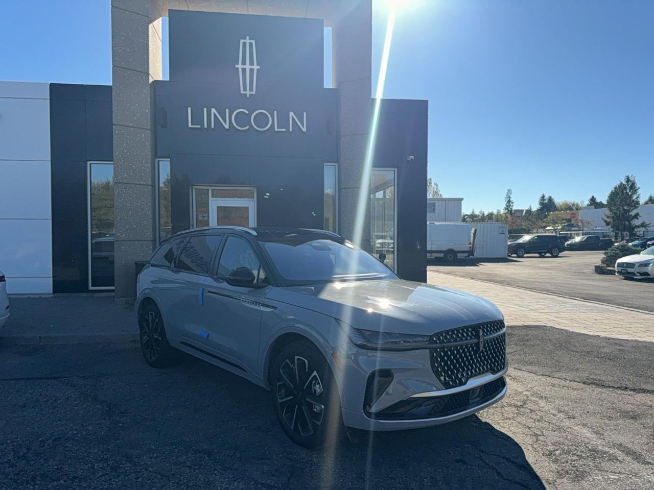 2026 Lincoln Nautilus RESERVE, PANO ROOF, PHONE AS KEY, CO-PILOT360 2.0 Photo0