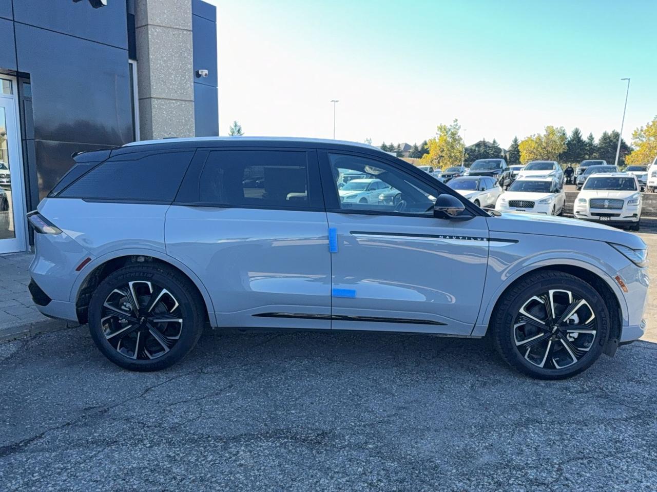2026 Lincoln Nautilus RESERVE, PANO ROOF, PHONE AS KEY, CO-PILOT360 2.0 Photo1