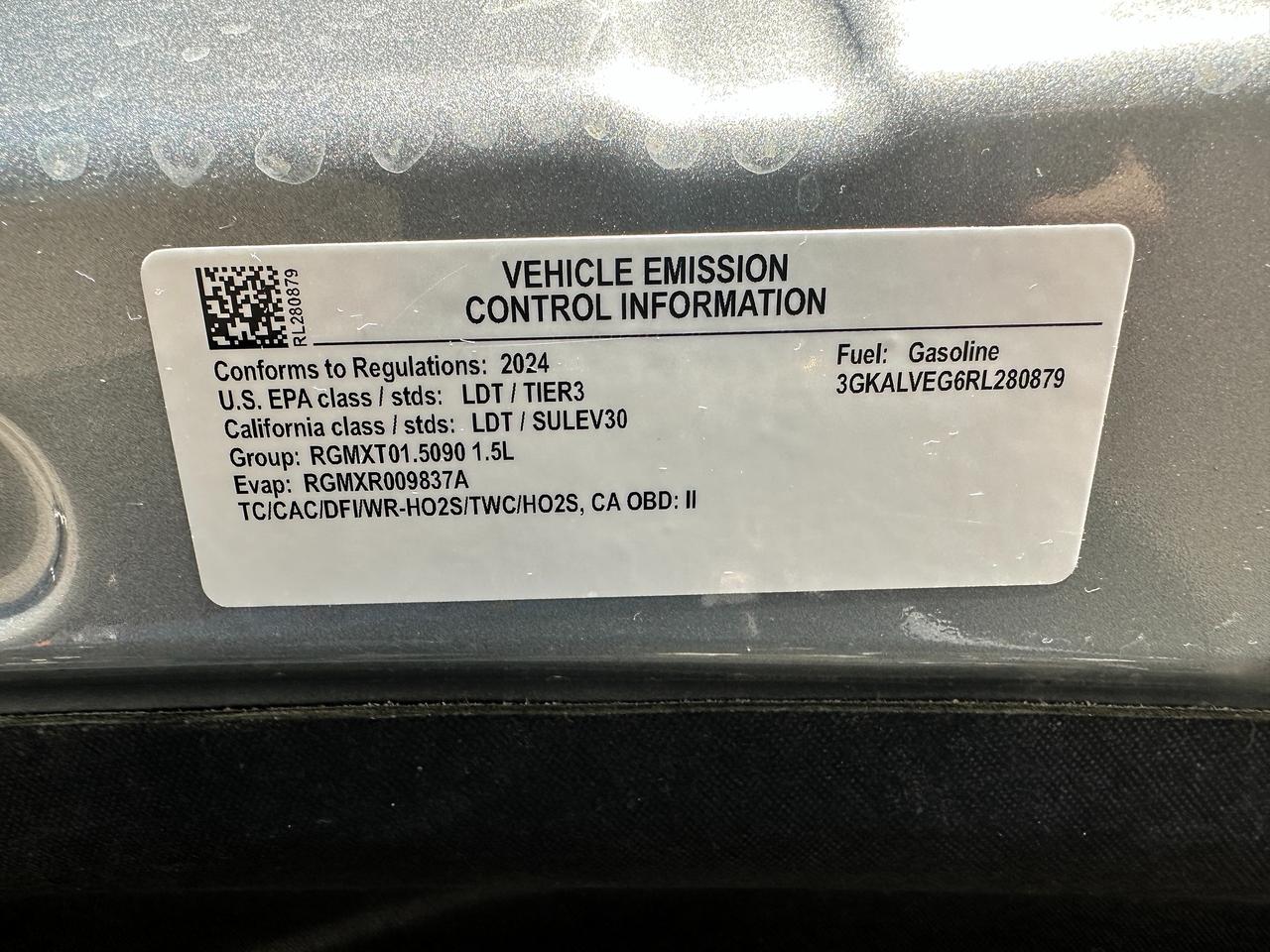 2024 GMC Terrain SLT ELEV. AWD HTD-LTHR PanoRoof XM PowerGate RvCam Photo