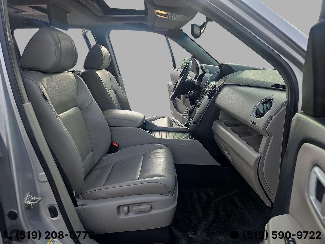 2015 Honda Pilot EX-L,AWD,Certified,7 Passengers,Winter Tire,2 Keys Photo