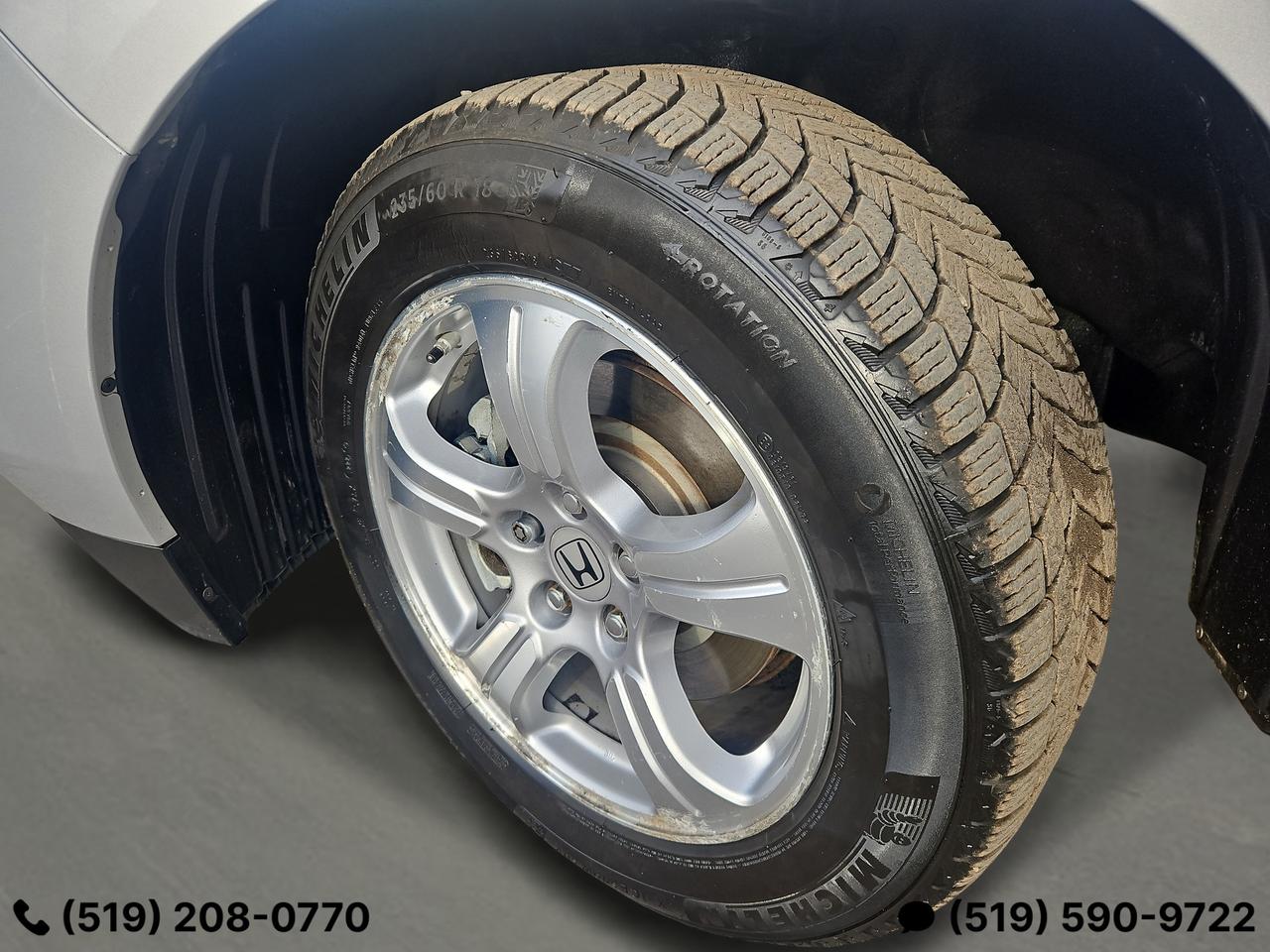 2015 Honda Pilot EX-L,AWD,Certified,7 Passengers,Winter Tire,2 Keys Photo