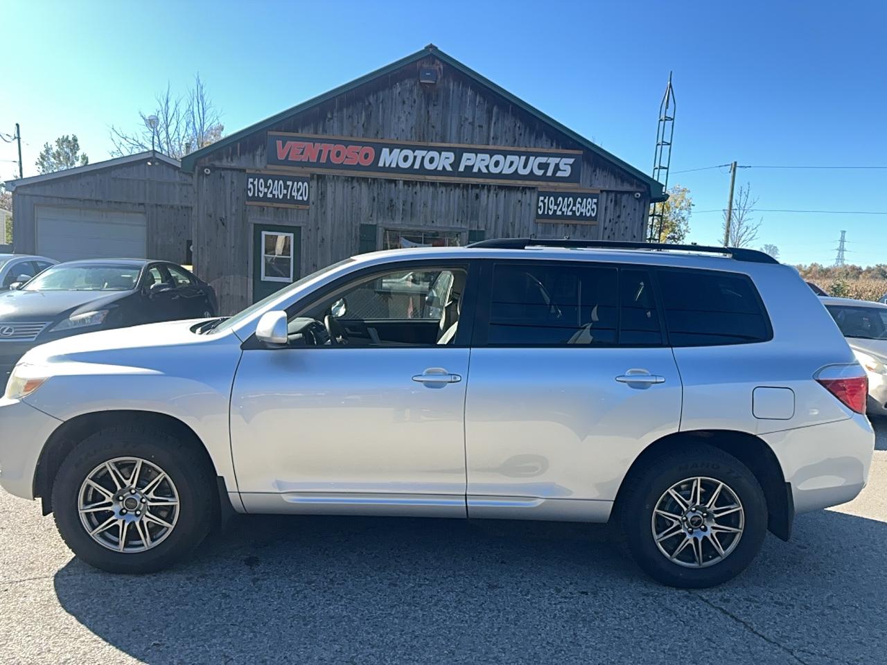 2009 Toyota Highlander V6 - Photo #1