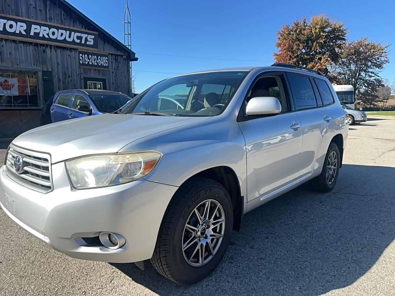 2009 Toyota Highlander V6 Photo