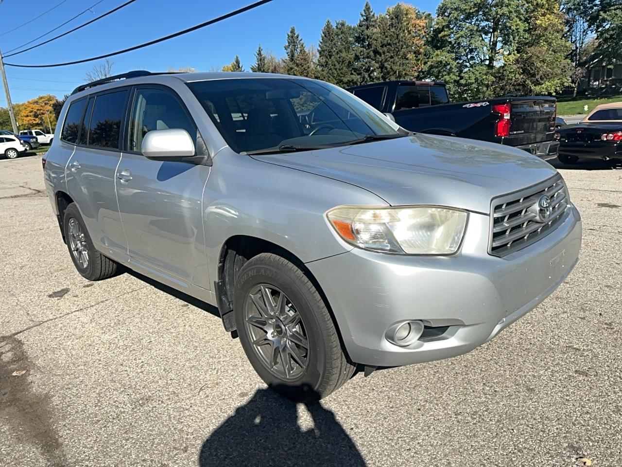 2009 Toyota Highlander V6 Photo