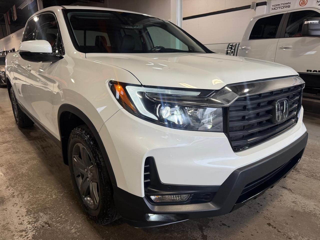 2021 Honda Ridgeline