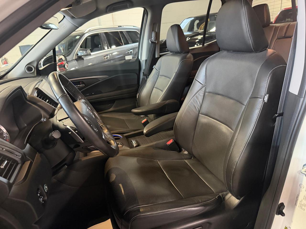 2021 Honda Ridgeline TOURING | HEATED SEATS | LEATHER | SUNROOF Photo