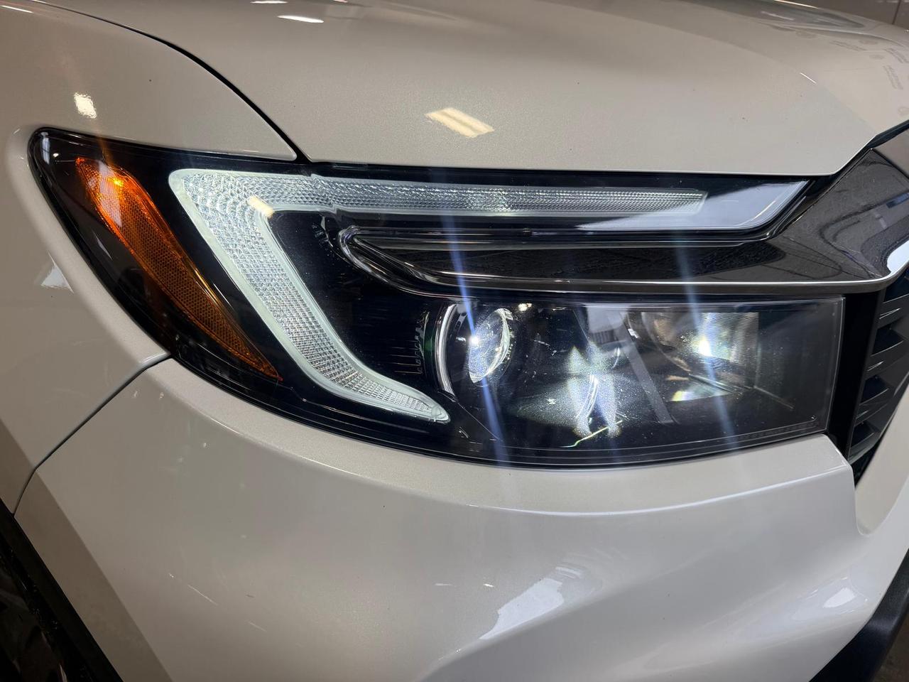 2021 Honda Ridgeline