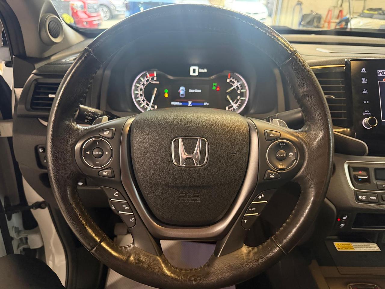 2021 Honda Ridgeline TOURING | HEATED SEATS | LEATHER | SUNROOF Photo