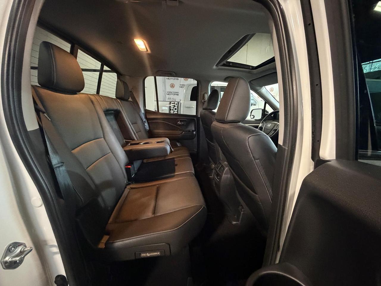 2021 Honda Ridgeline TOURING | HEATED SEATS | LEATHER | SUNROOF Photo