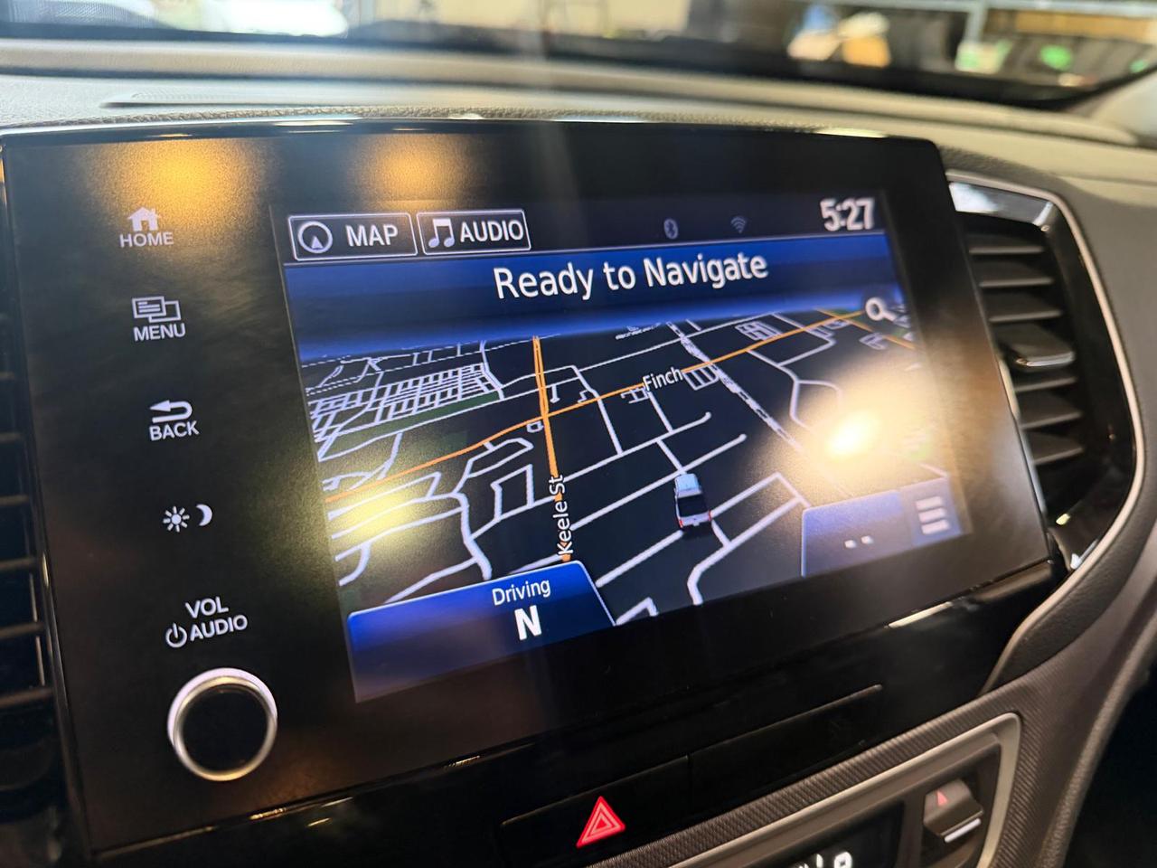 2021 Honda Ridgeline TOURING | HEATED SEATS | LEATHER | SUNROOF Photo