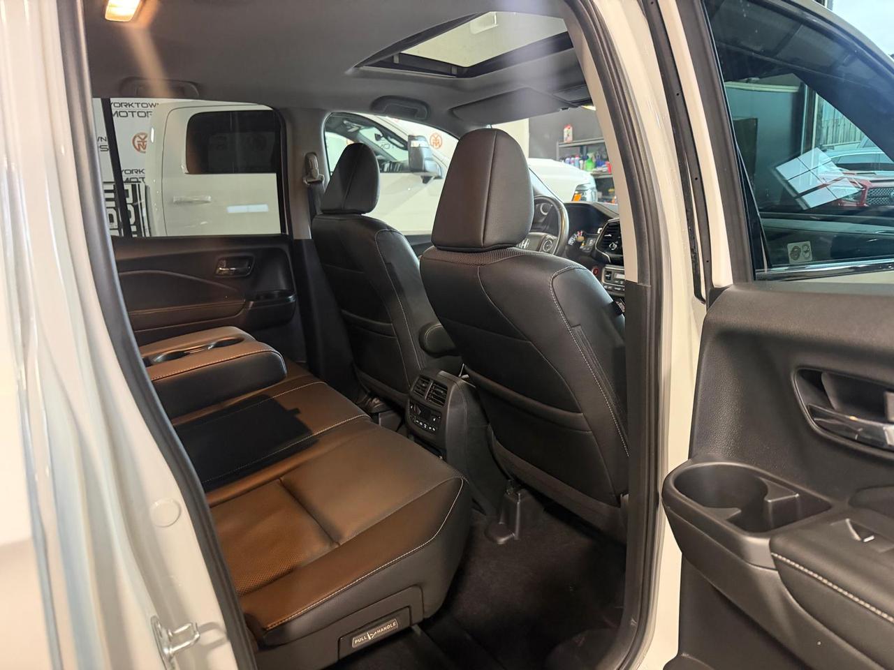 2021 Honda Ridgeline TOURING | HEATED SEATS | LEATHER | SUNROOF Photo