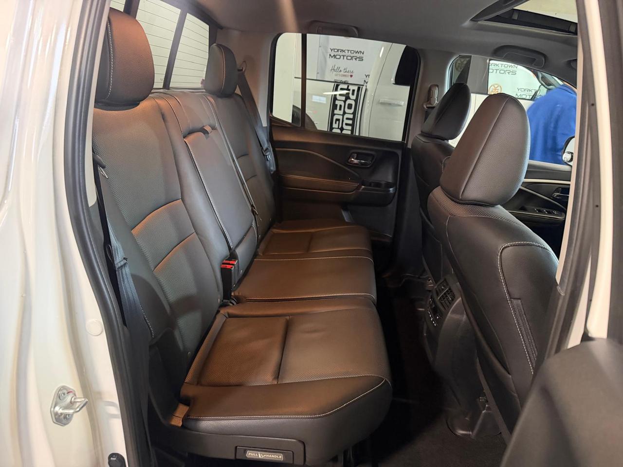 2021 Honda Ridgeline TOURING | HEATED SEATS | LEATHER | SUNROOF Photo