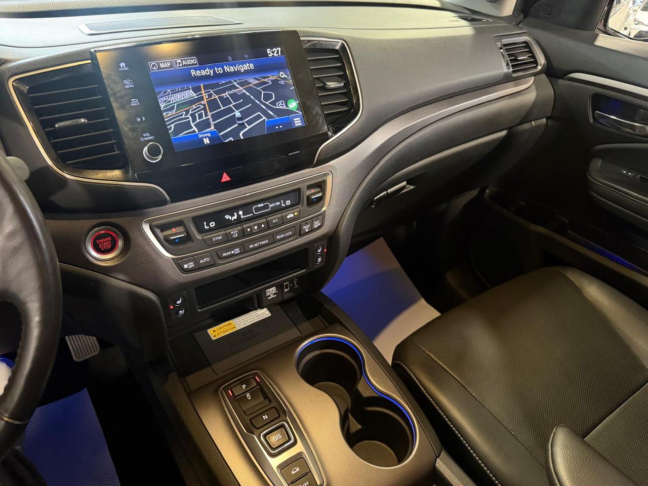 2021 Honda Ridgeline TOURING | HEATED SEATS | LEATHER | SUNROOF Photo