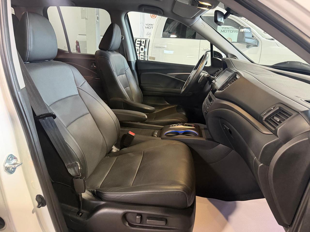 2021 Honda Ridgeline TOURING | HEATED SEATS | LEATHER | SUNROOF Photo