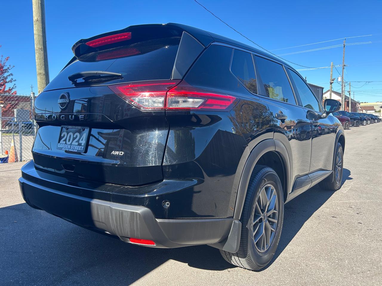 2024 Nissan Rogue AWD S Photo