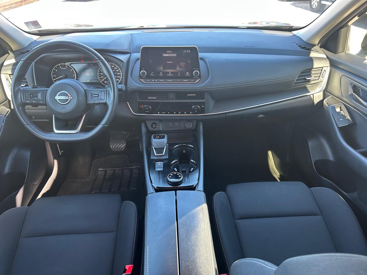 2024 Nissan Rogue AWD S Photo